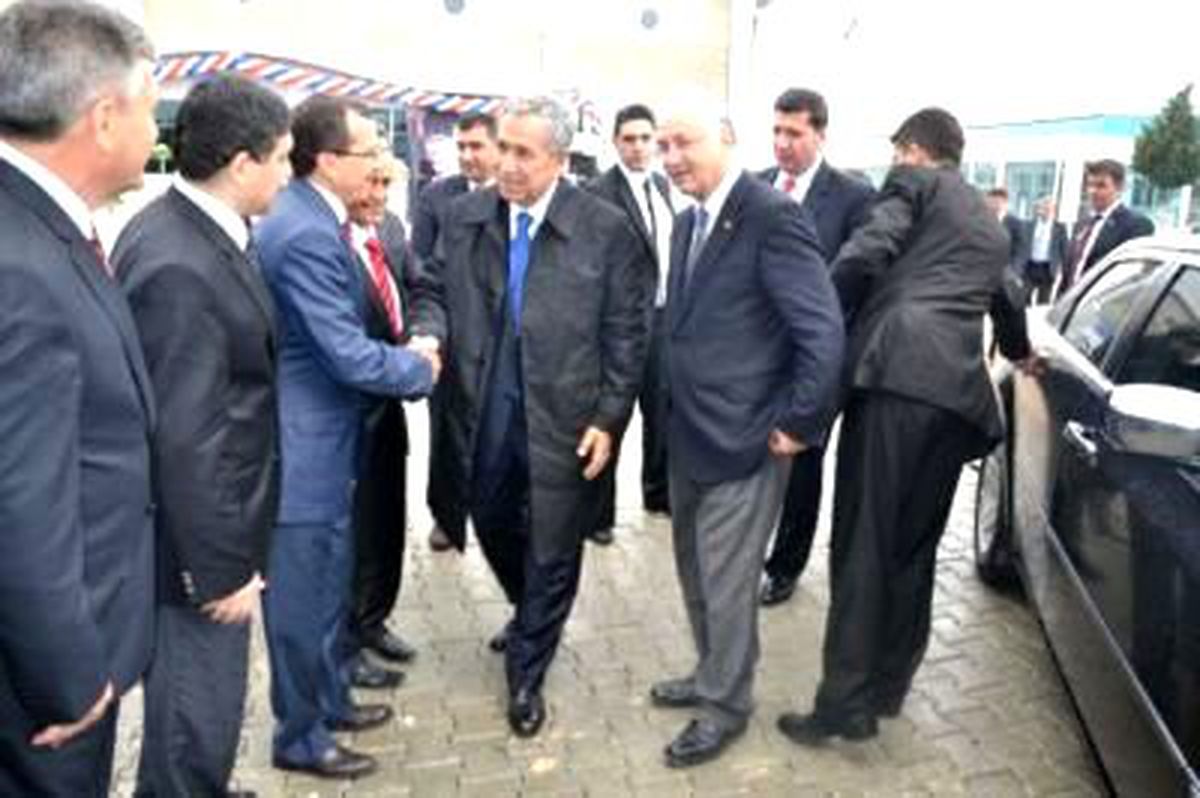 Başbakan Yardımcısı Bülent Arınç Haberine Ek