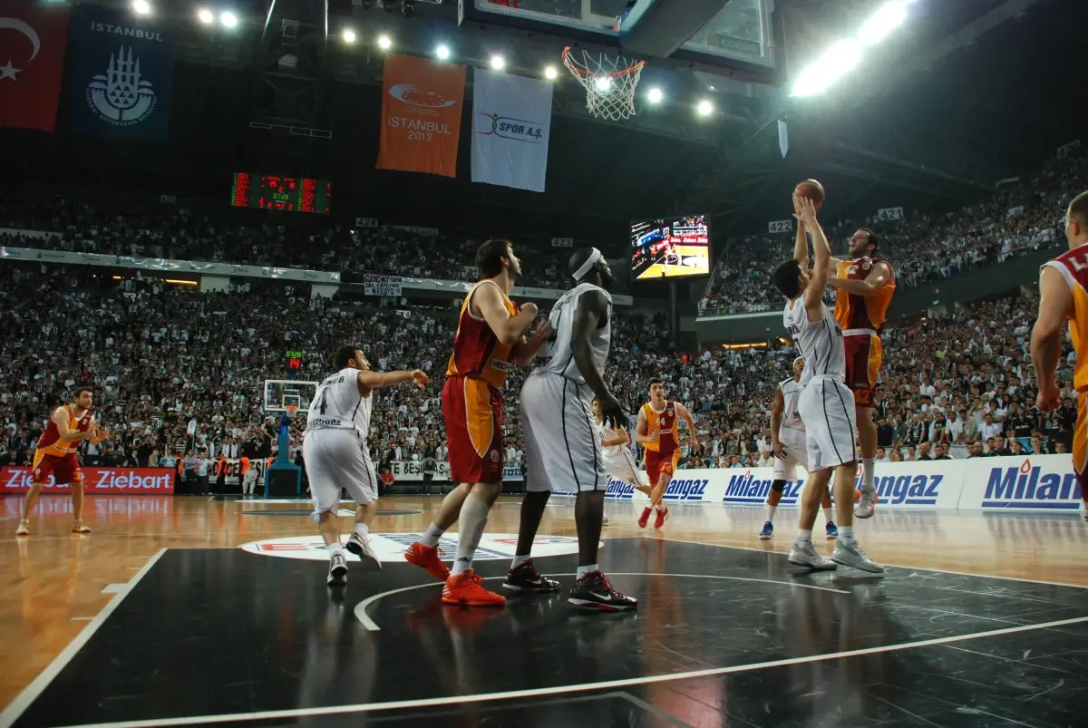 Beko Basketbol Ligi Play-Off