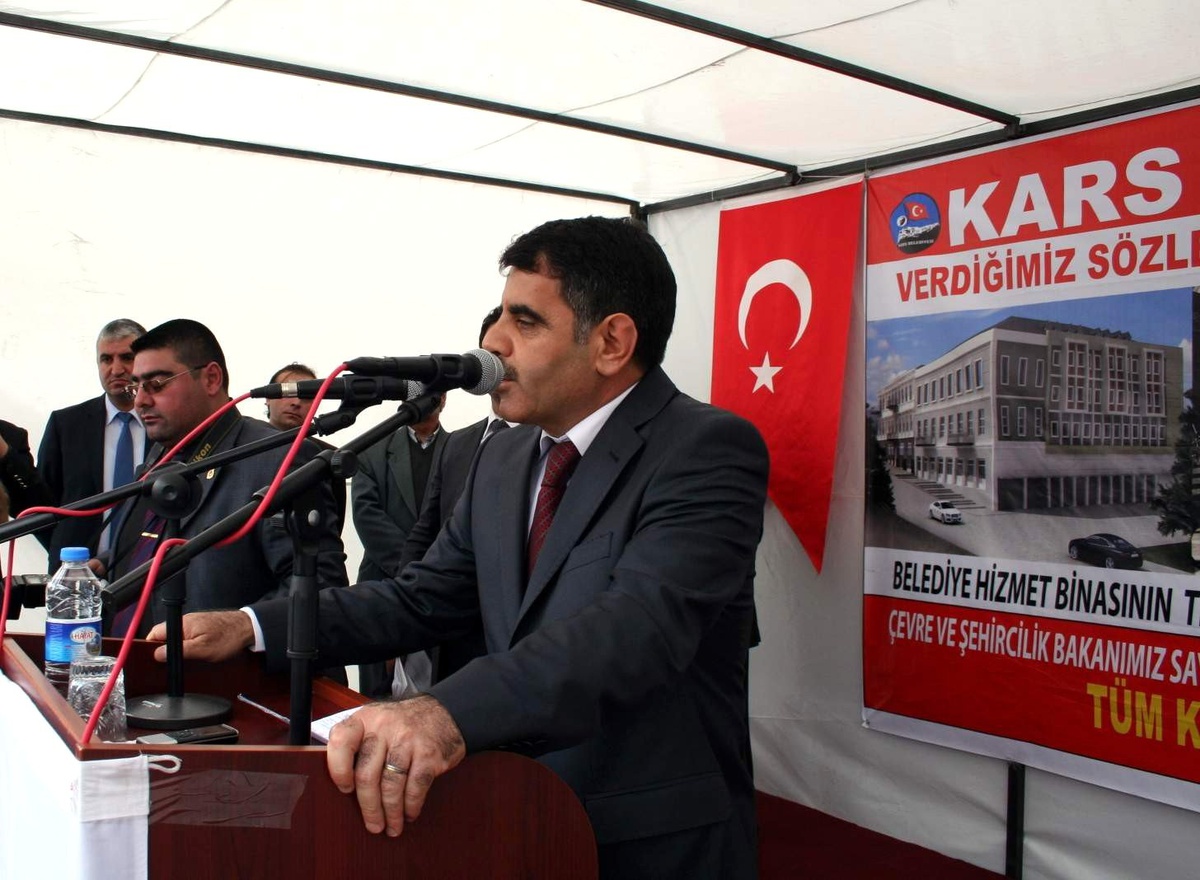 Belediye Başkanı Nevzat Bozkuş Açıklaması