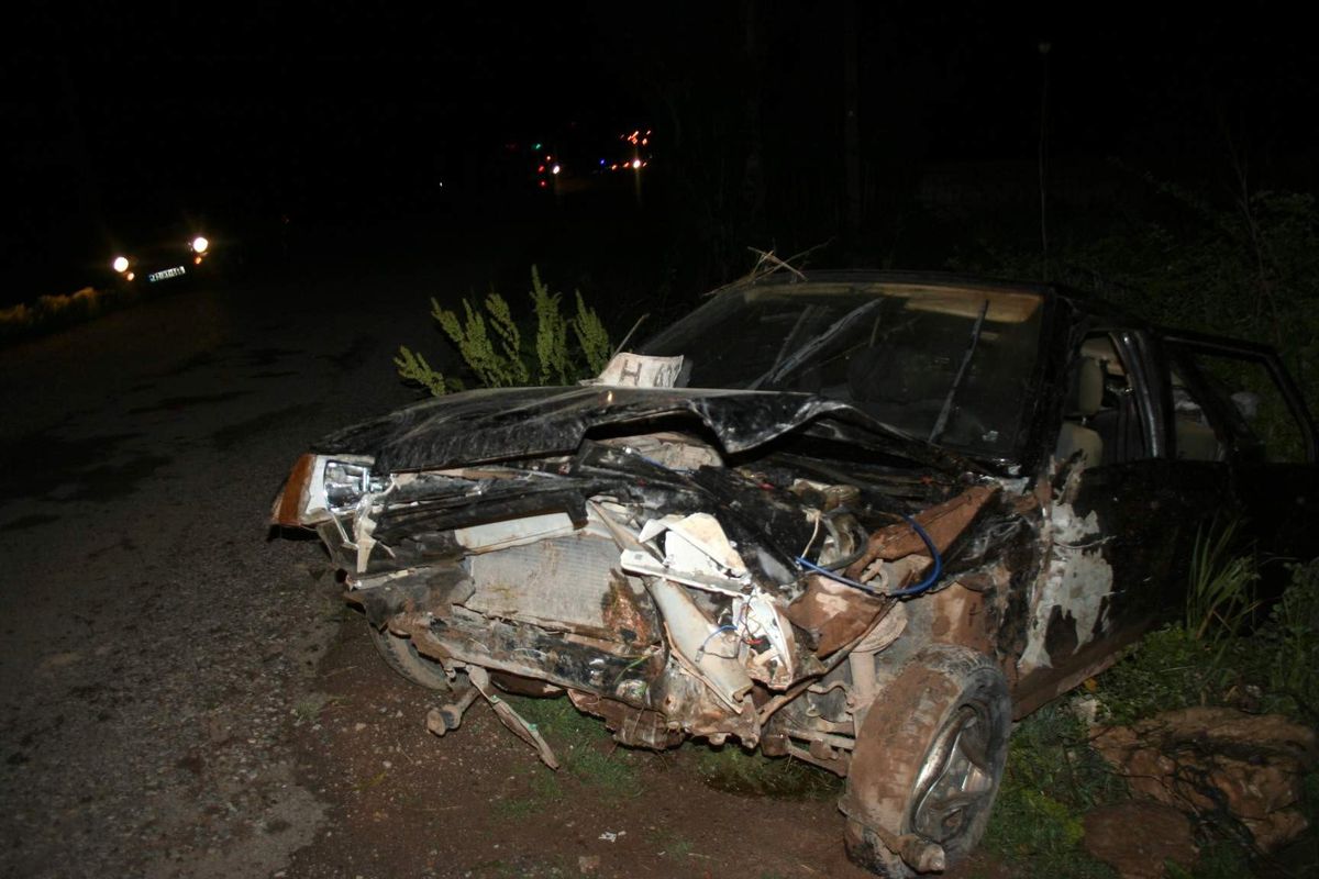 Beyşehir\'de Trafik Kazaları: 4 Yaralı