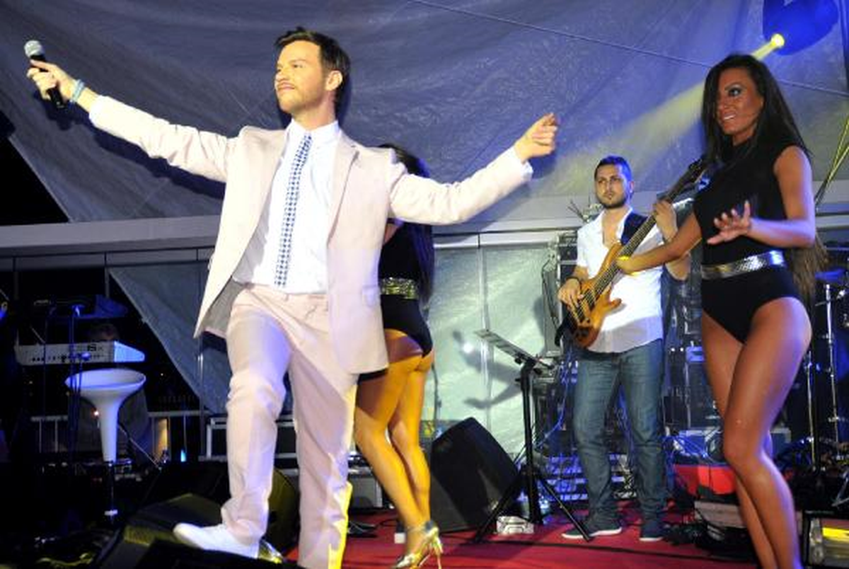 Bodrum\'da Sabaha Kadar Eğlence