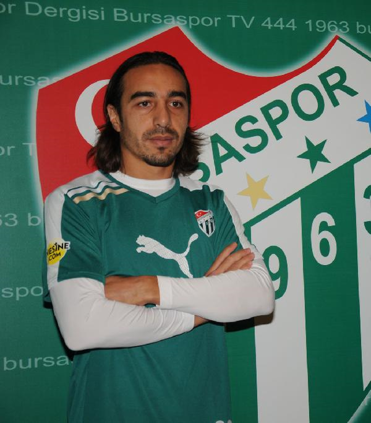 Bursaspor'un Savunmadaki İstikrarlı İsmi İbrahim 34 Maçta Forma Giydi