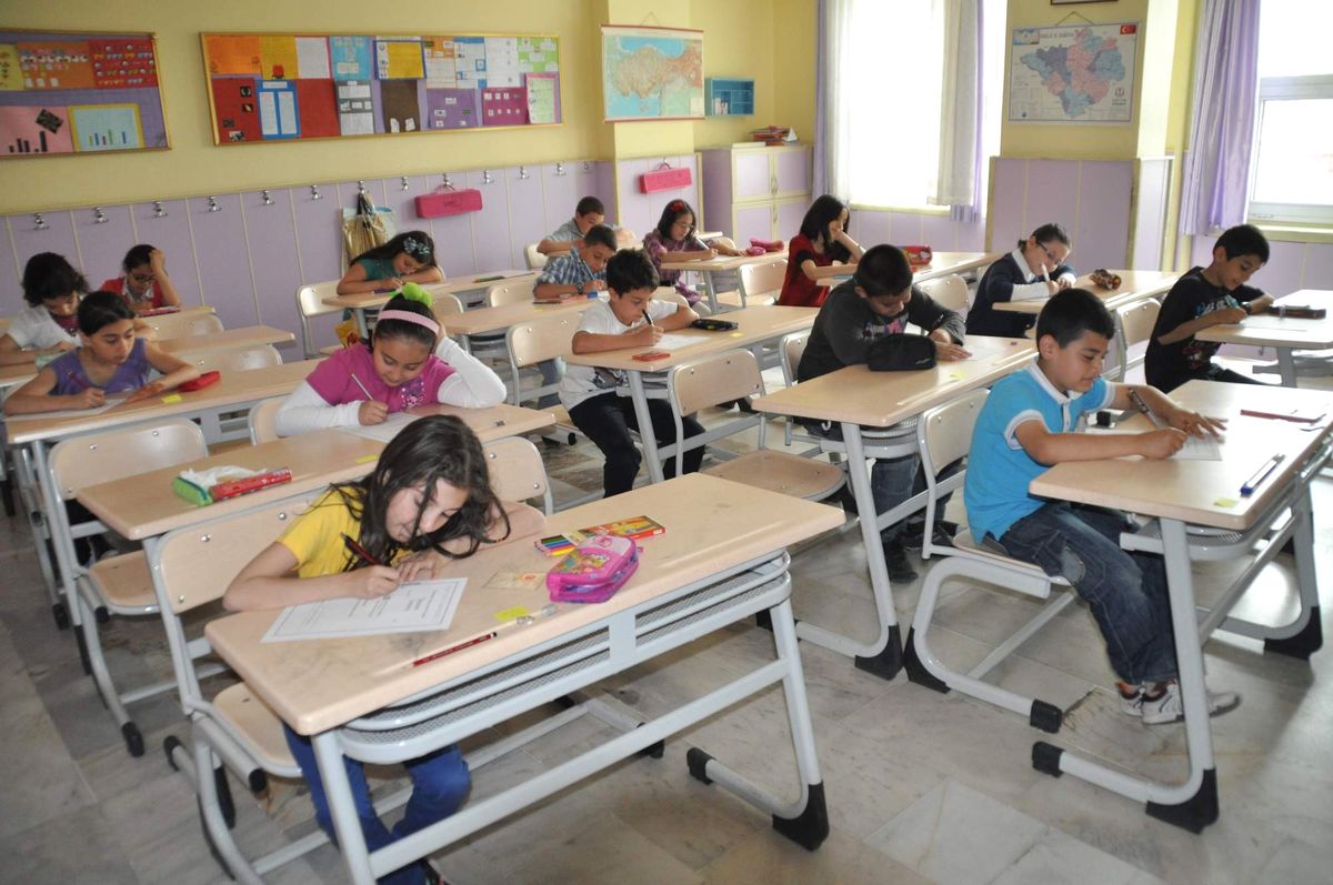 Cambridge Üniversitesi Yozgat\'ta Dil Sınvı Yaptı