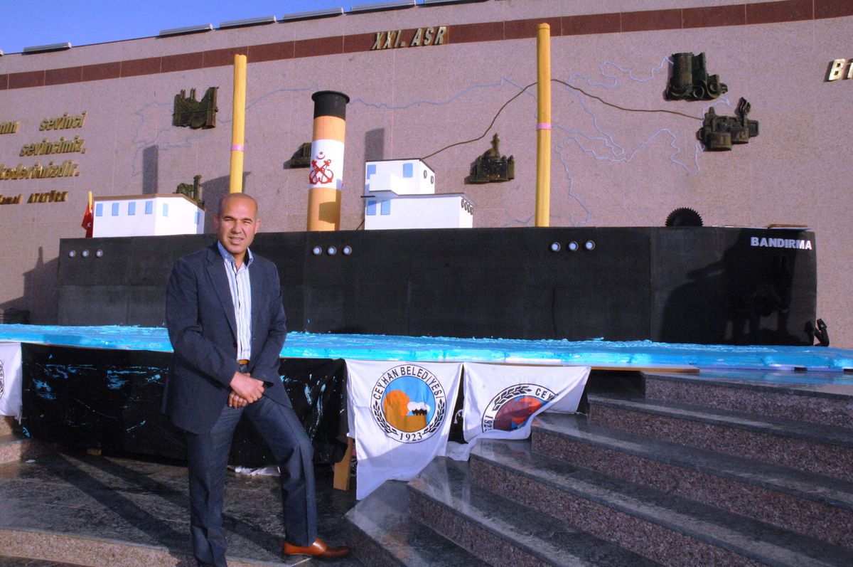 Ceyhan Belediyesinden Farklı 19 Mayıs Etkinliği
