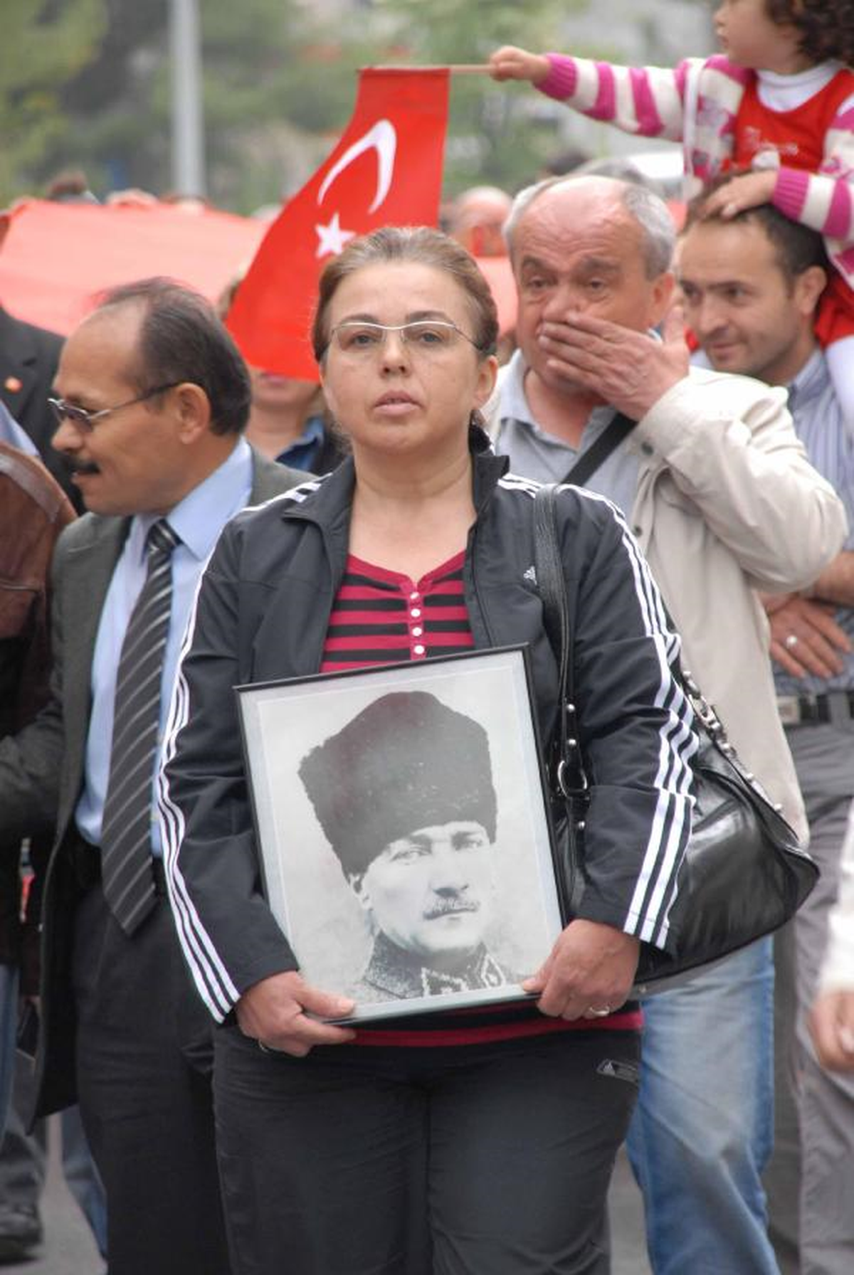 Denizli\'de Gecikmeli 19 Mayıs Kutlaması