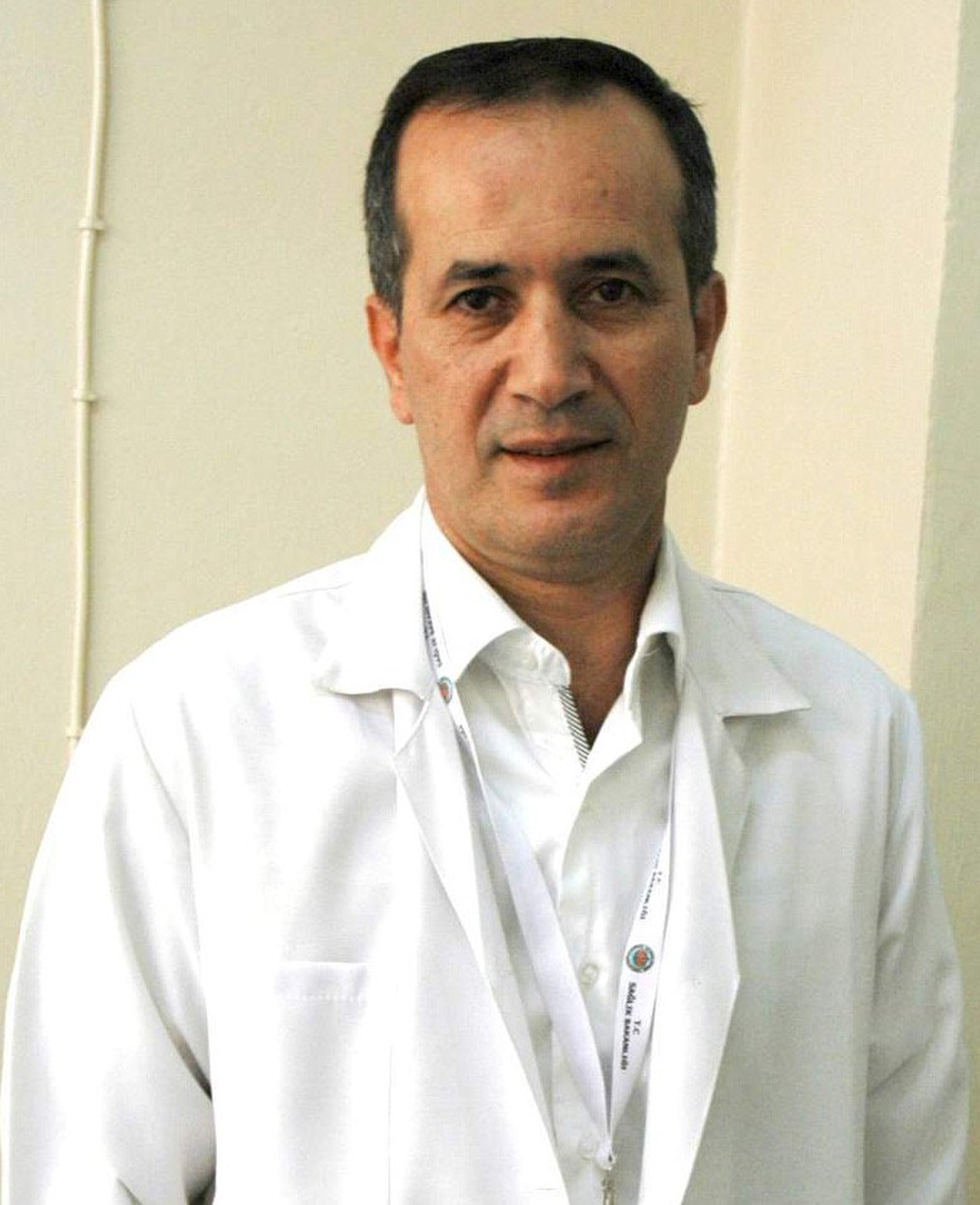 Dr. Muzaffer Polat,