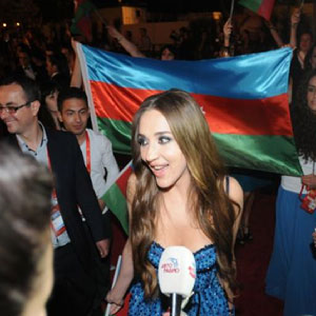 Eurovision\'un Resmi Açılış Töreni