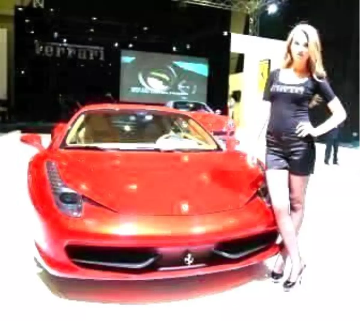 Ferrari Örnek Karara İmza Attı