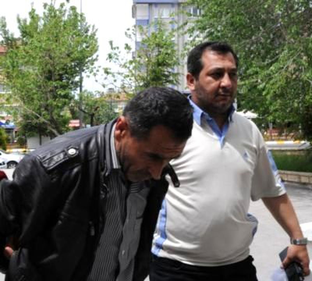 Firari Koca Nevşehir\'de Yakalandı