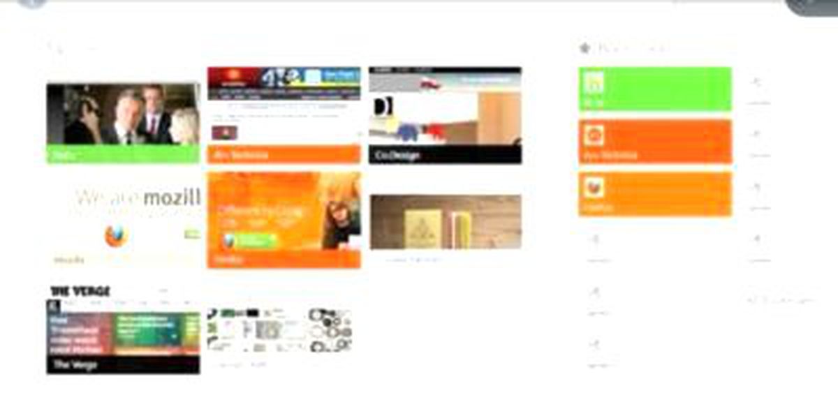Gelişim Aşamasındaki Metro Firefox\'dan Video!
