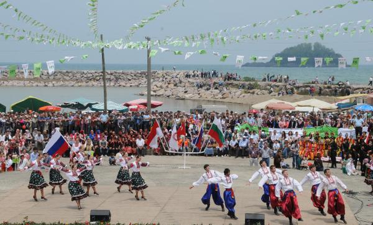 Giresun\'da Festival Coşkusu