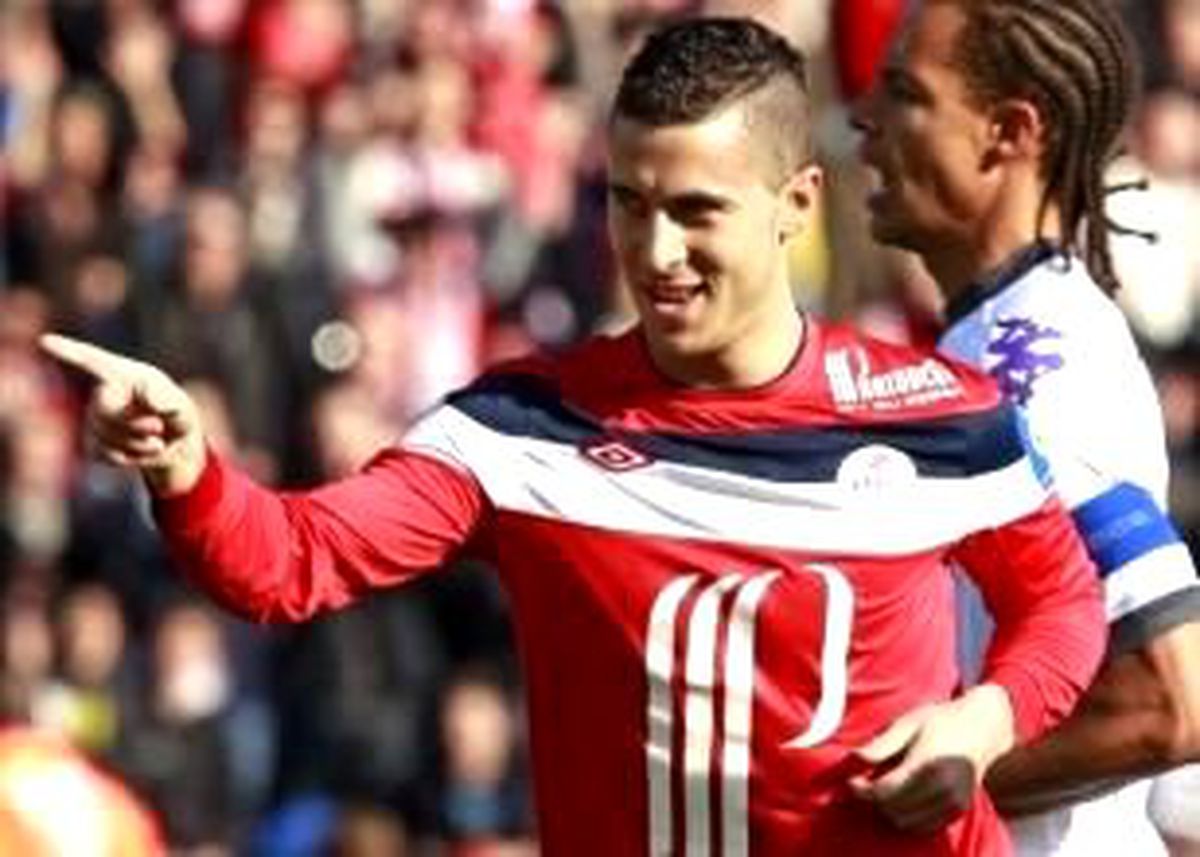 Hazard Niyetini Belli Ediyor!