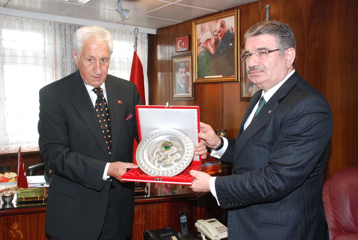 İçişleri Bakanı Şahin'in Muş Ziyareti