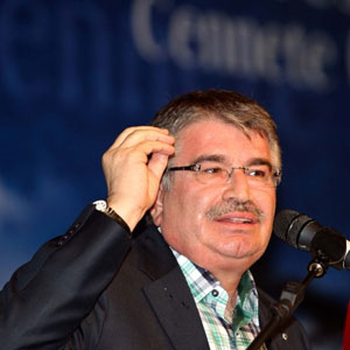 İçişleri Bakanı Şahin Muş'ta