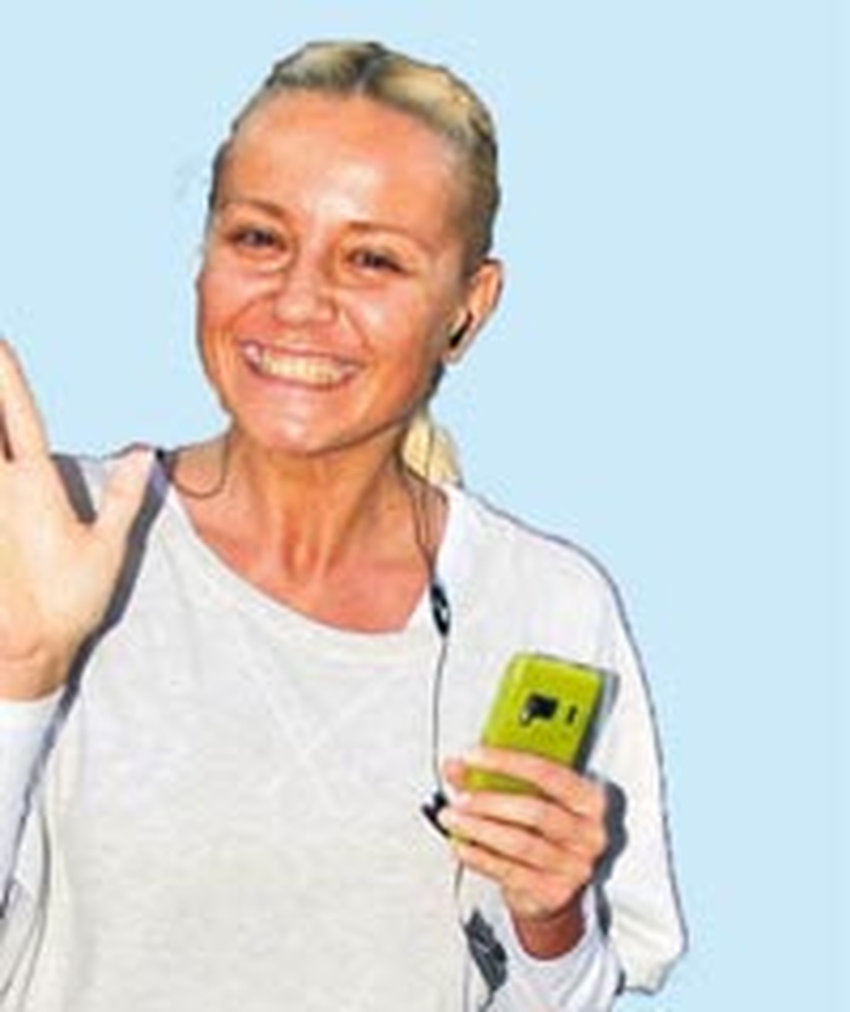 İnanır'la Aynı Filmde