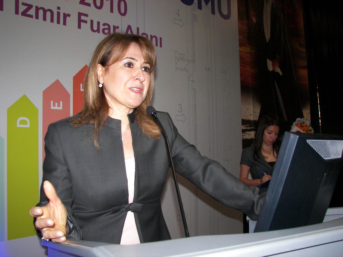 Inelex 2012 İzmir\'de Başlıyor