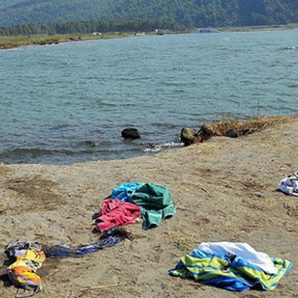 Denizde Facia: 6 Ölü