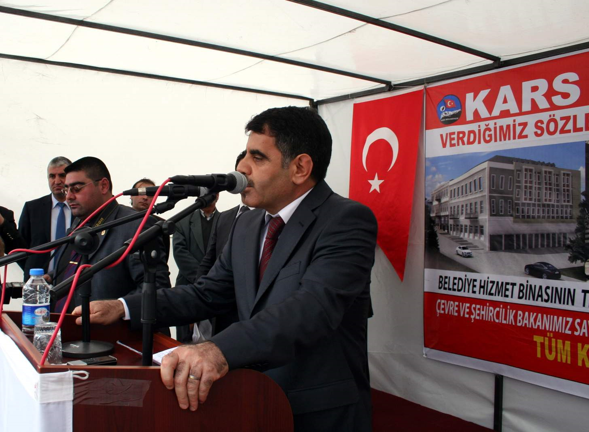 Kars Şantiye\'ye Çevrilecek