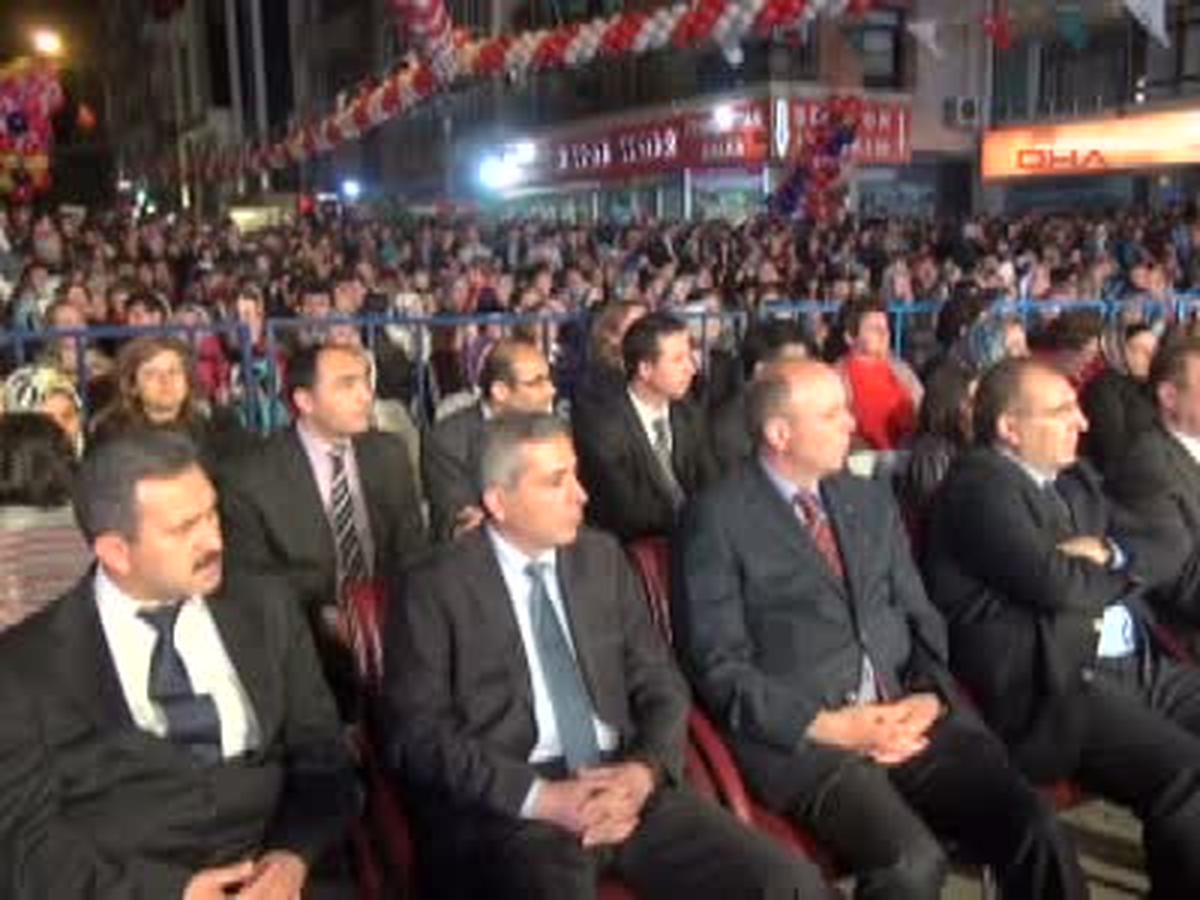 Konserli Kutlama