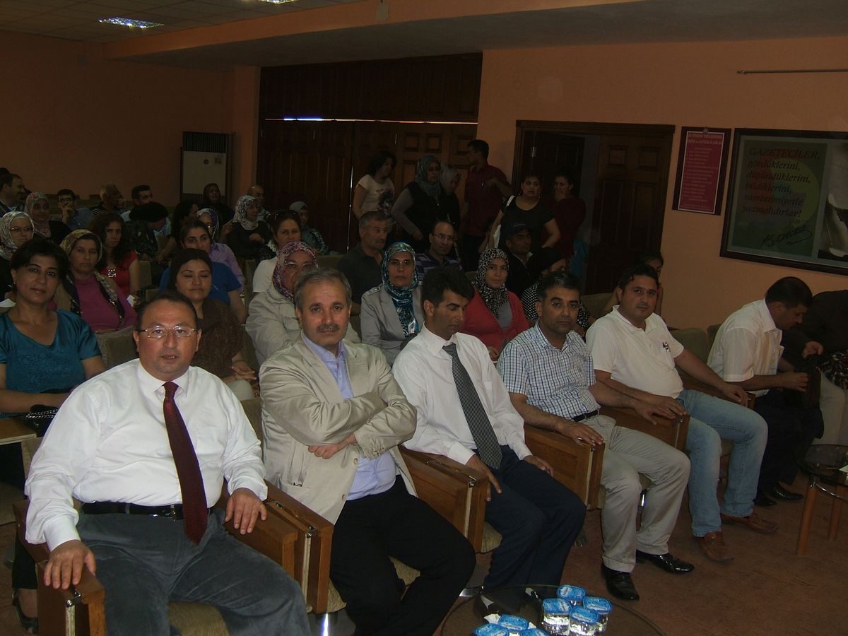 Kozan\'da "Sağlıklı Yaşam "Konferansı