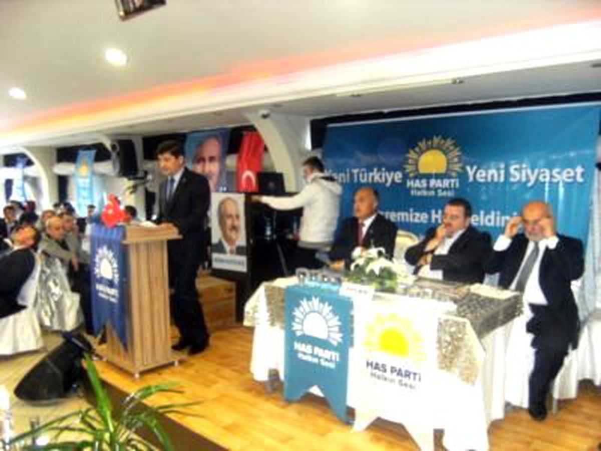 Kurtulmuş, 'Önce Demokratikleşme, Sonra Başkanlık Sistemi'
