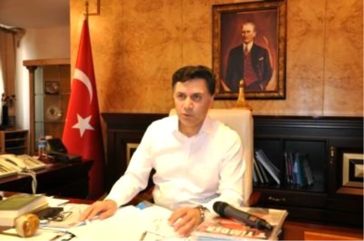 Mardin Valisi Ayvaz: Türkiyenin En Büyük Tekstil Kentini Kuracağız