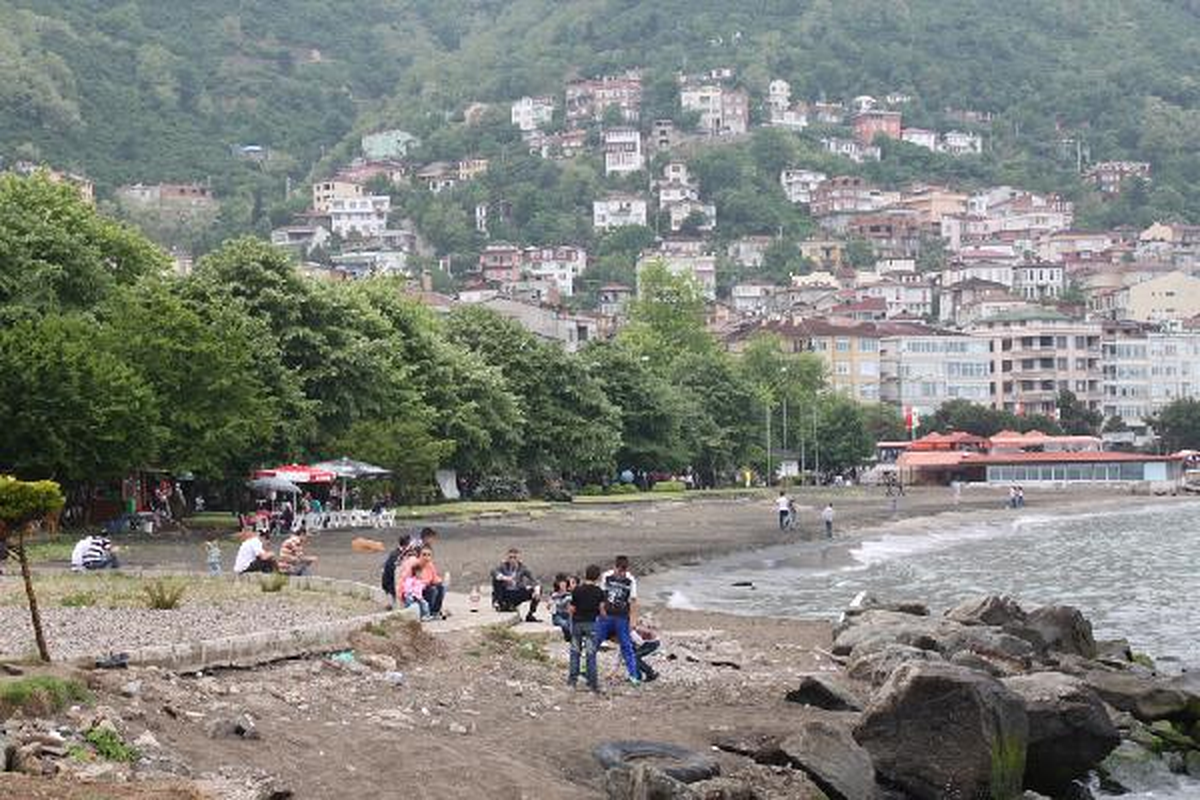 \'Mayıs Yedisi\' Etkinliğine Yağmur Darbesi