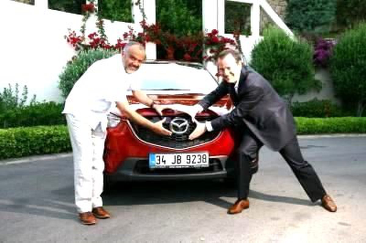 Mazda Finans ile Mazda Sahibi Olmak Artık Çok Kolay