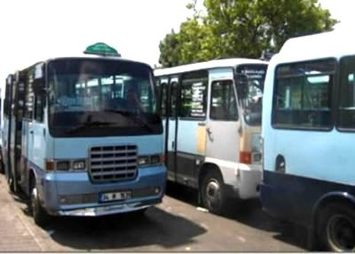 Minibüslerde Yeni Dönem