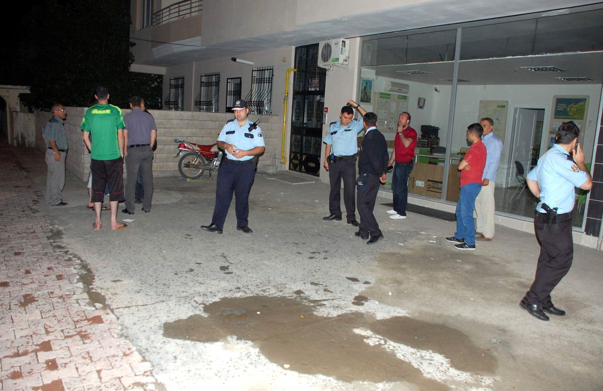 Motosiklet Hırsızı Yakalandı