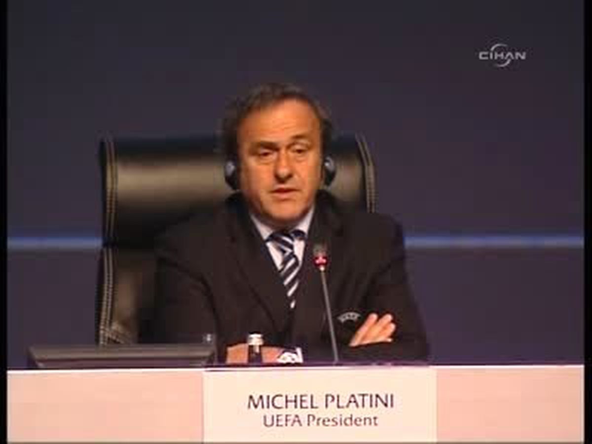Platini\'nin Fenerbahçe Korkusu