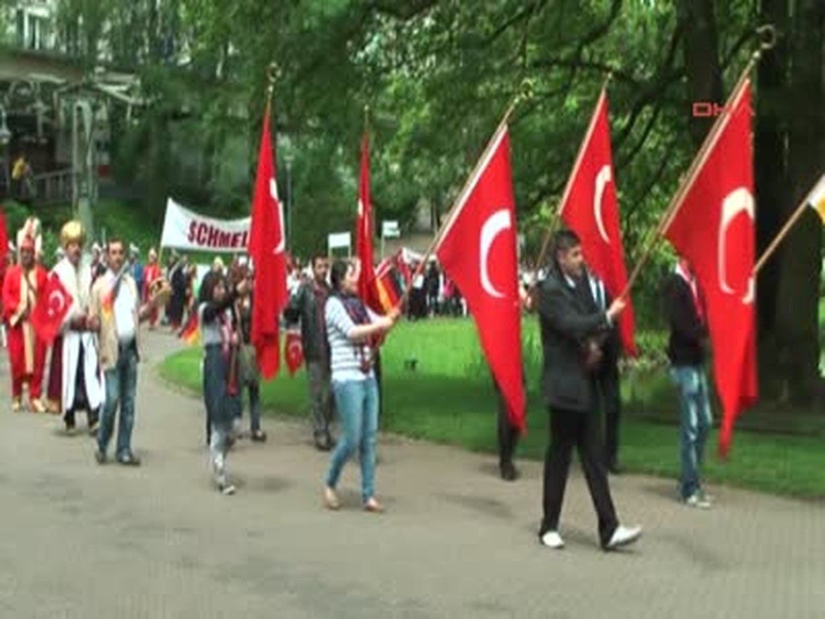 Saarland\'ta Büyük Kutlama