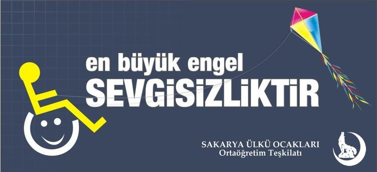 Sakarya Ülkü Ocaklarından Anlamlı Proje