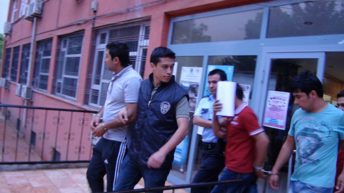 Şanlıurfa\'da Esrar Operasyonu