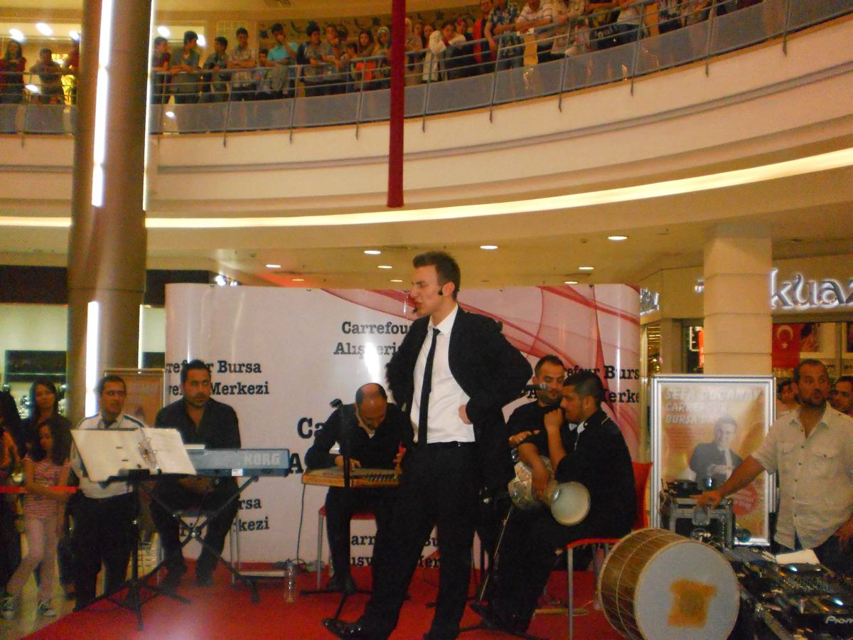 Sefa Doğanay\'dan Kahkaha Tufanı