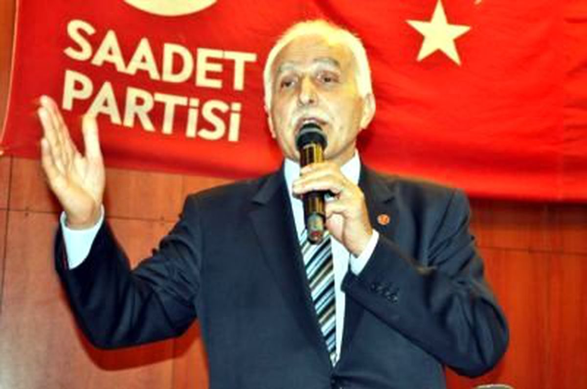 SP Genel Başkanı Ölümden Döndü