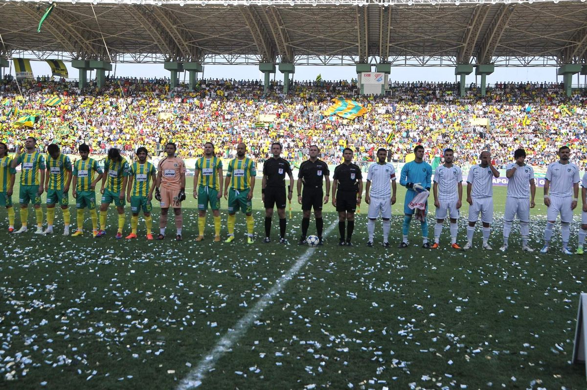 Spor Toto 2. Lig