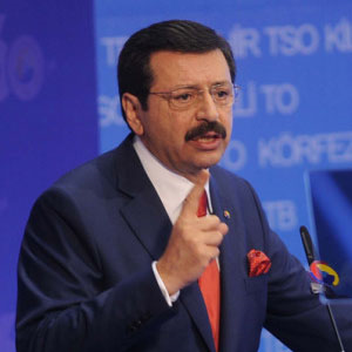 Tobb Başkanı Hisarcıklıoğlu (2): Karşılıksız Çek Yüzde 44 Arttı