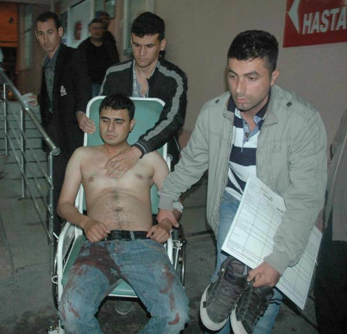 Uzman Çavuş, Trafik Kazasında Öldü