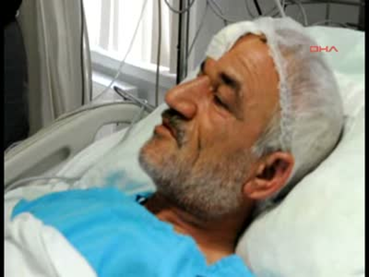 Vali Güvenç, Kaza Kurşunuyla Yaralanan Karabacak\'ı Ziyaret Etti