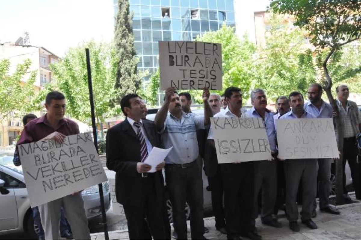3 Yıldır Görevlendirmeleri Yapılmayan İşçiler Ankara\'ya Gidecek
