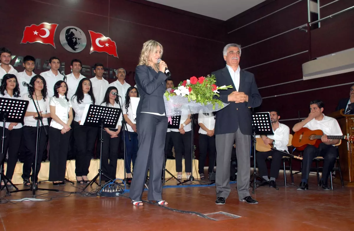 Adıyamanlılar Arguvan Türküleriyle Coştu