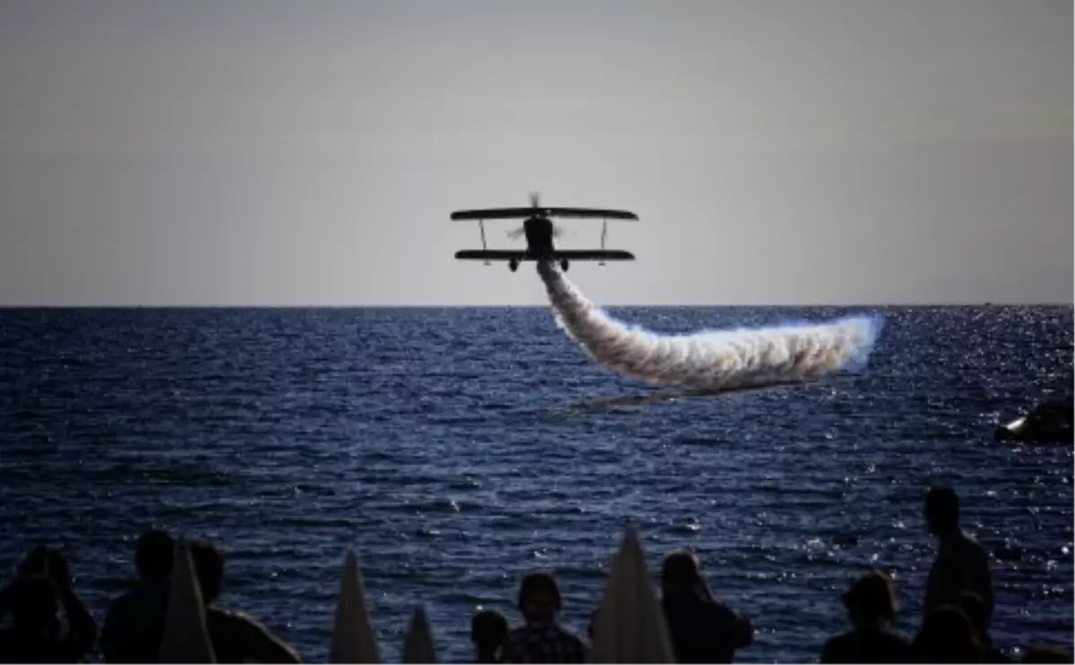"Airshow Side" İçin Nefesler Tutuldu!