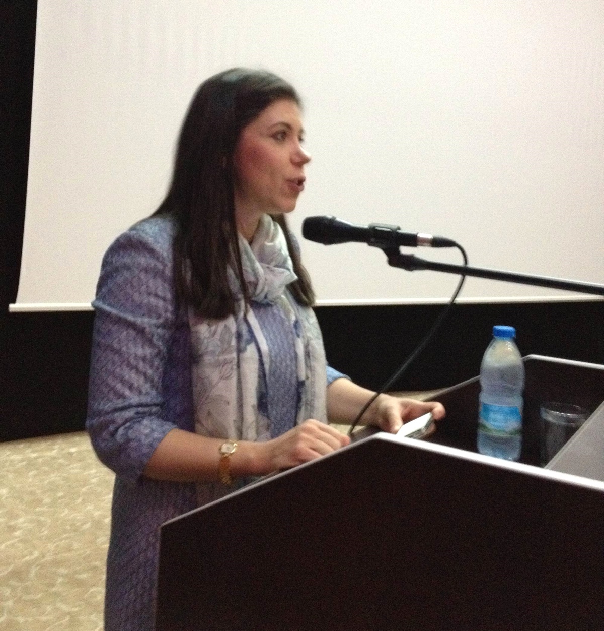 AK Parti Kayseri Miletvekili Pelin Gündeş Bakır Açıklaması