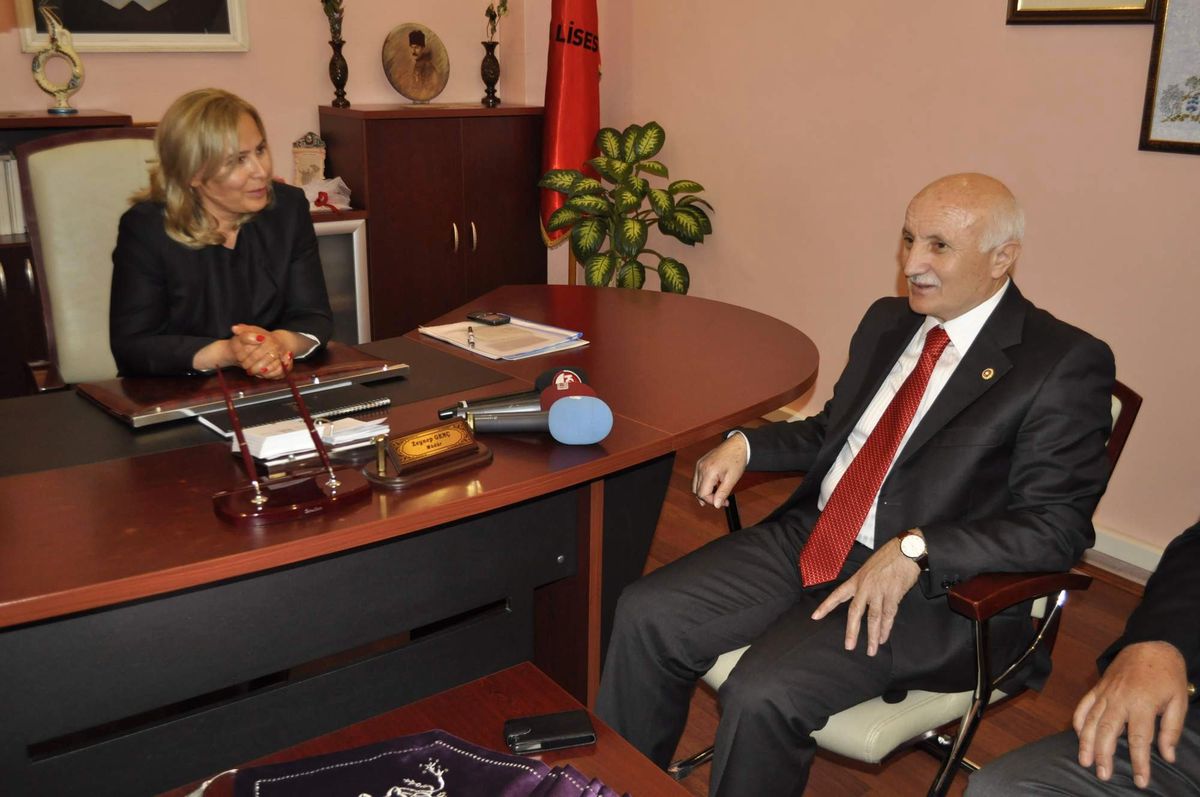 AK Parti Kayseri Milletvekili Yaşar Karayel Açıklaması
