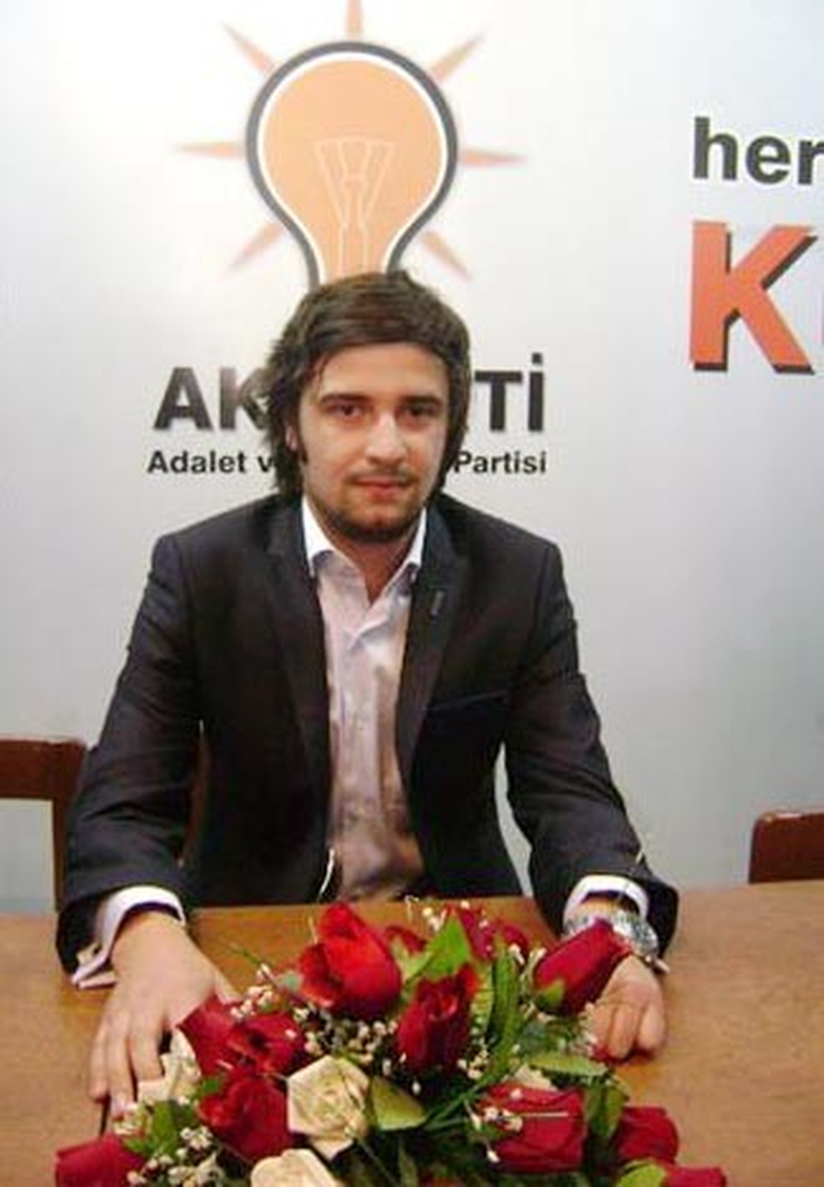 AK Parti\'li Durmaz, Görevinden İstifa Etti