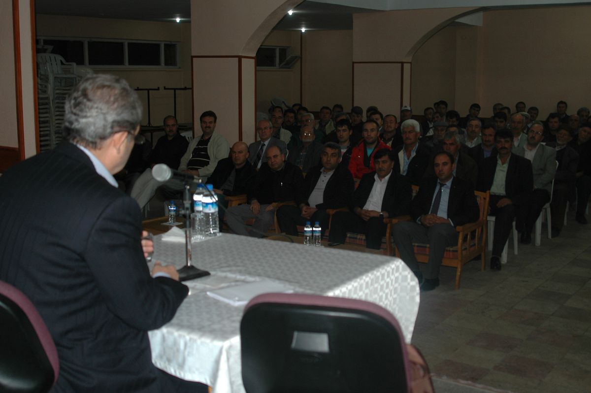AK Parti'li Soner Aksoy Açıklaması