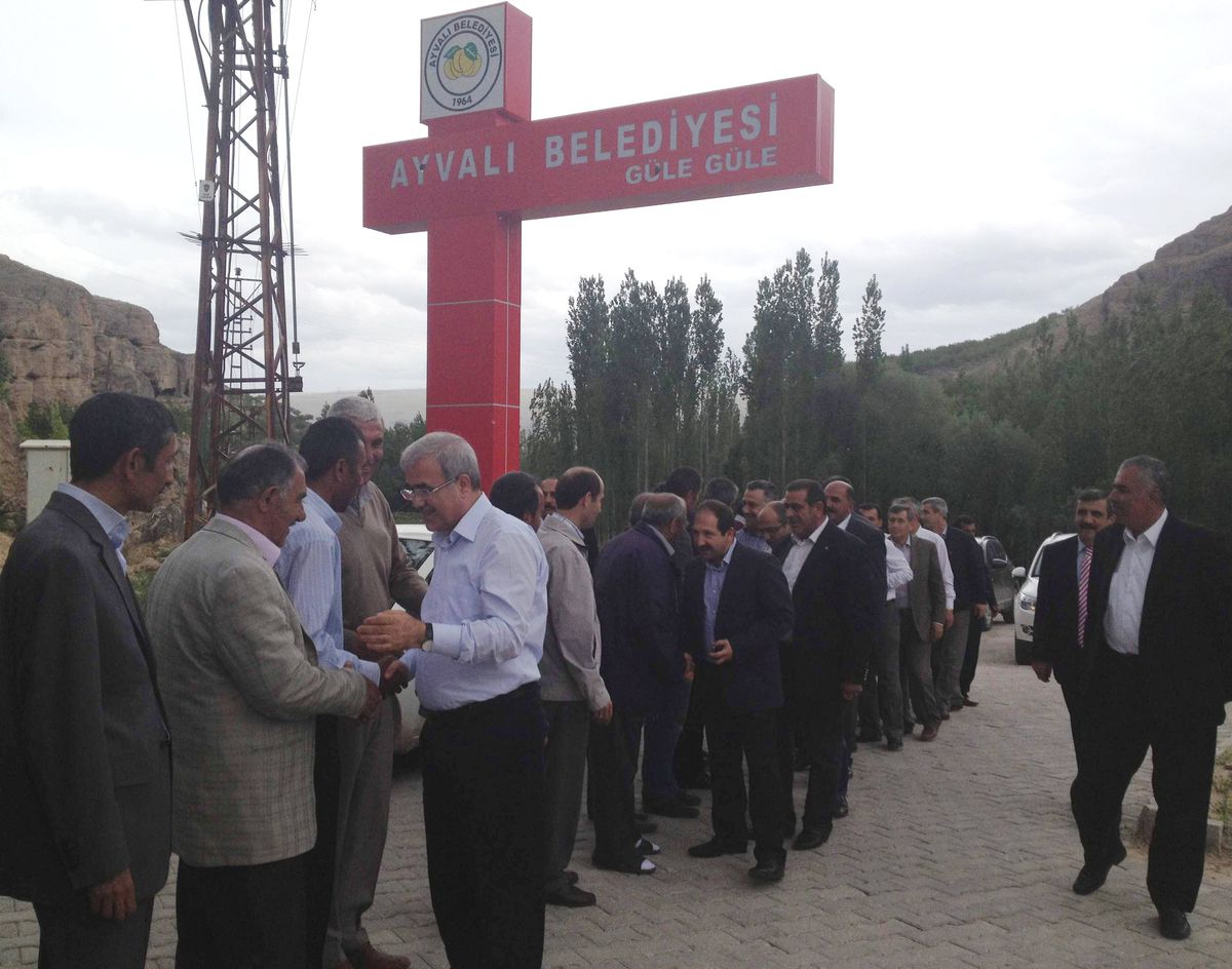 AK Parti Malatya Milletvekili Ömer Faruk Öz Açıklaması