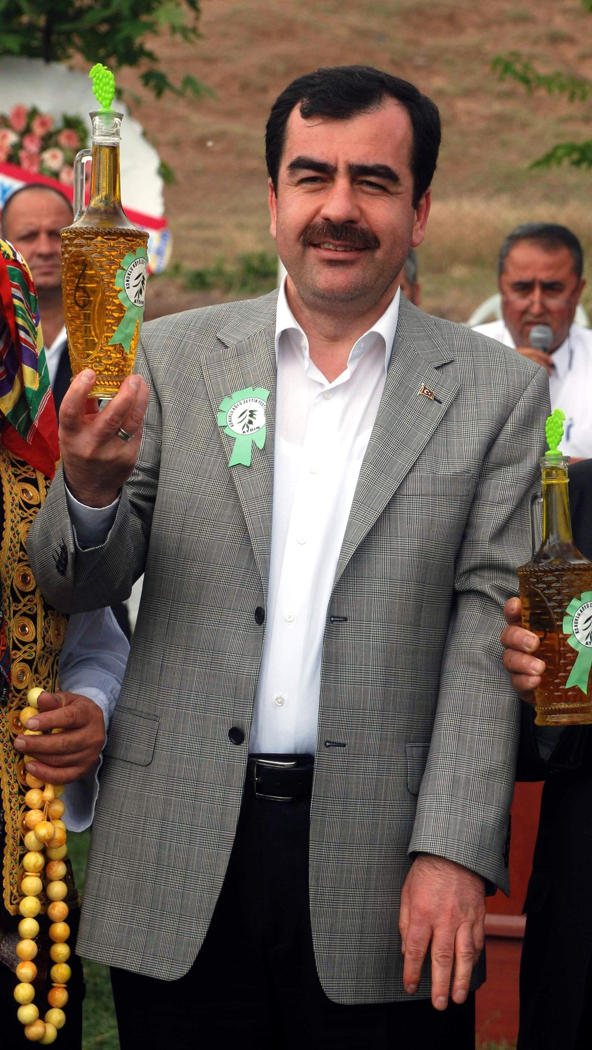Ak Partili Mehmet Erdem'den Üreticilere Kalite Uyarısı