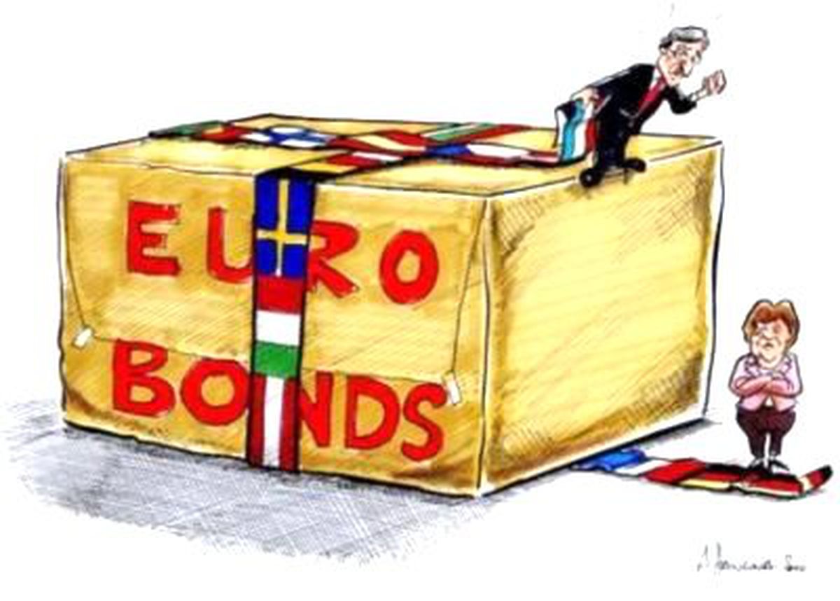 Almanya 'Eurobond'dan Taviz Vermiyor